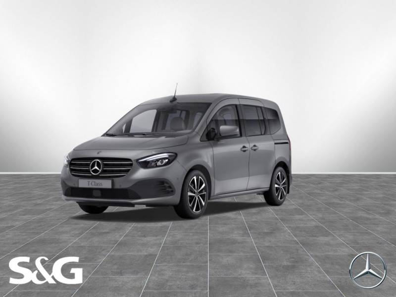 Mercedes-Benz T 180 T d PROGRESSIVE MBUX+RüKam+LED+DAB