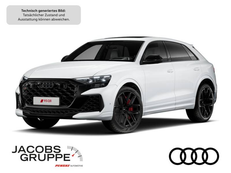 Audi RS Q8 SUV performance 471 kW tiptronic UPE 188.7