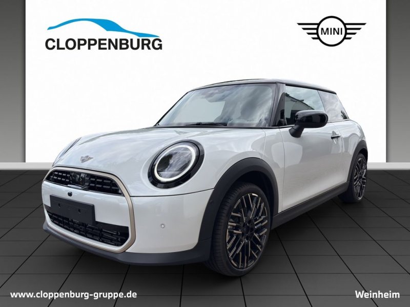 MINI Cooper C Favoured Trim Head-Up+HandK+HiFi+DAB+LED