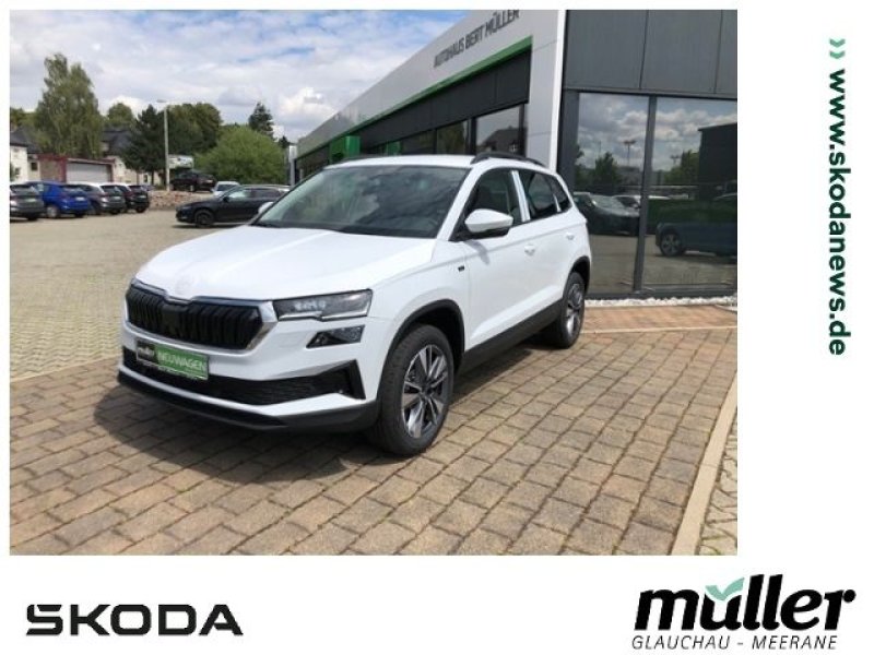 Skoda Karoq Tour Matrix SmartLink DAB Kamera