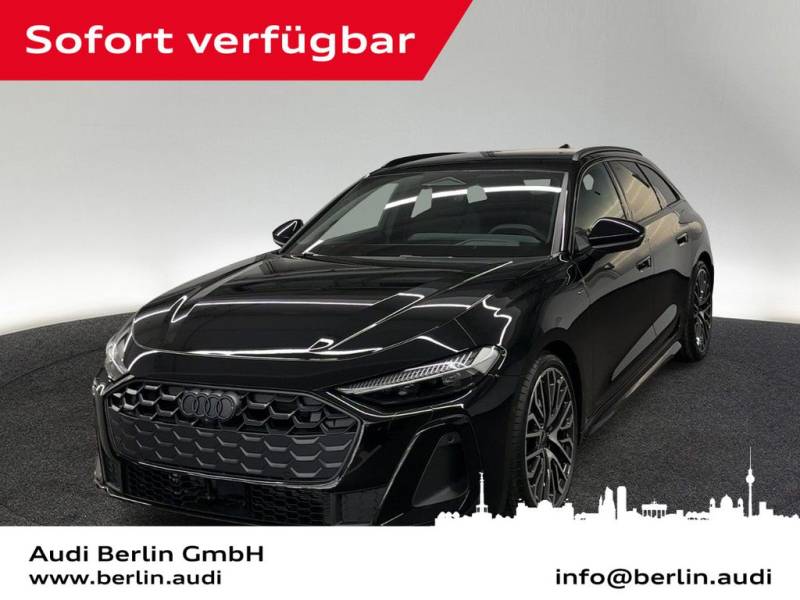 Audi A5 Avant e-hybrid quattro S tronic