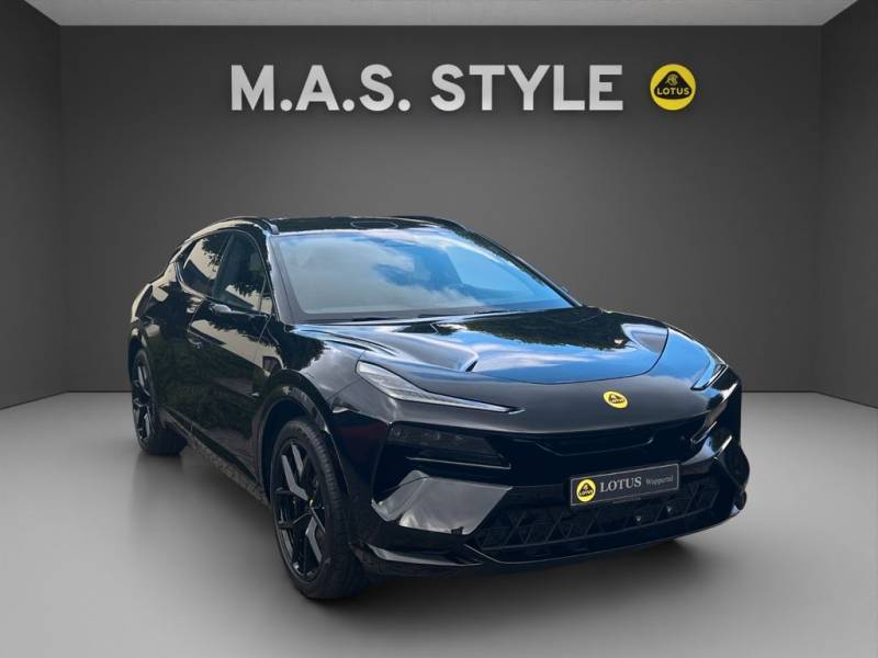 Lotus Eletre 600 Business Lotus Wuppertal