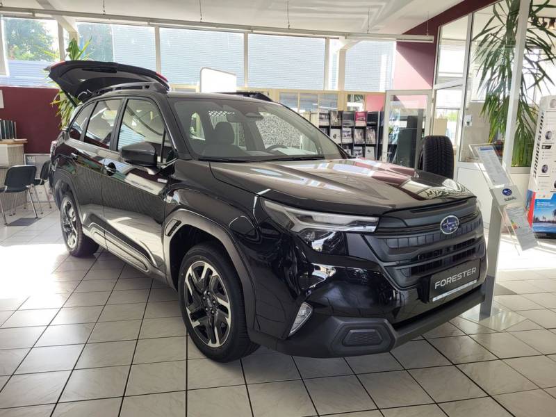 Subaru Forester 2.0ie e-Boxer AWD Exclusive