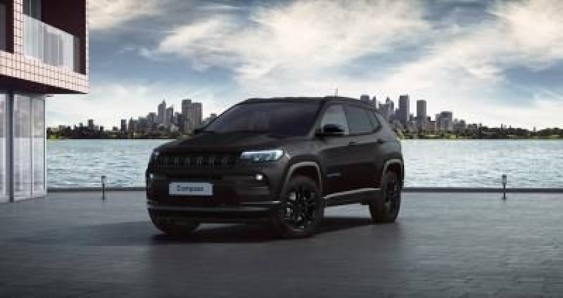 Jeep Compass PHEV 4xe MY25 North Star