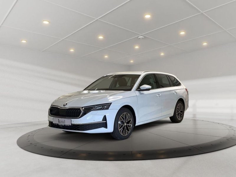 Skoda Octavia Combi Exclusive 1,5 TSI DSG NAVI SHZ PDC