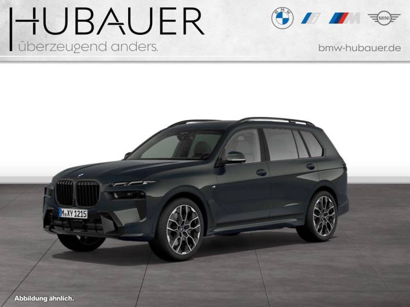 BMW X7 xDrive40d [M Sport Pro, HUD, AHK, ACC, 22" LM