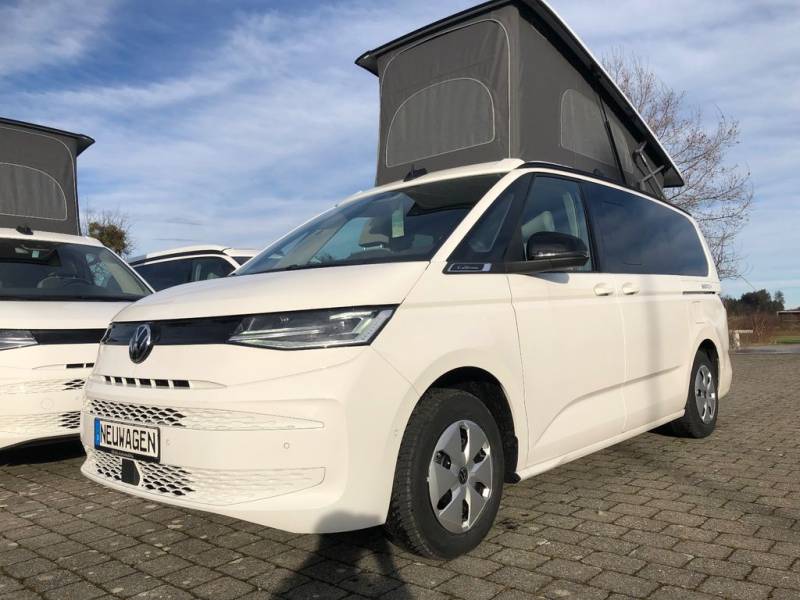 Volkswagen T7 California eHybrid 4-Motion +5 Jahre Garantie