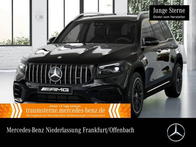 Mercedes-Benz GLB 35 4M AMG Premium+ PANO HeadUp Multibeam 19"