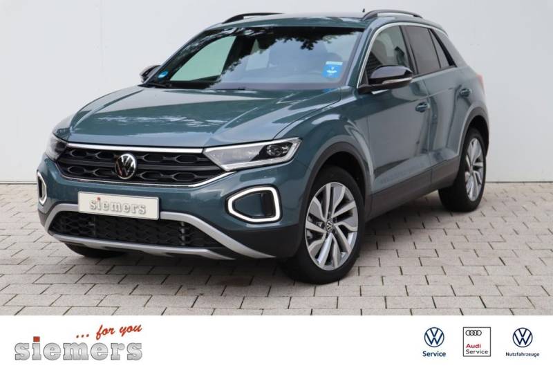 Volkswagen T-Roc GOAL 2.0 l TDI Klima Navi Rückfahrkamera