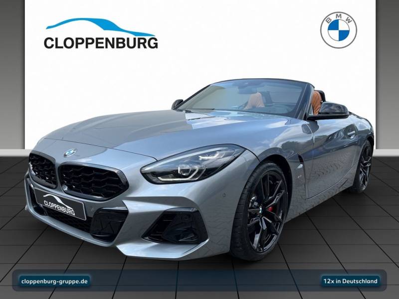 BMW Z4 M40i M Sportpaket Head-Up+Navi UPE: 80.730€