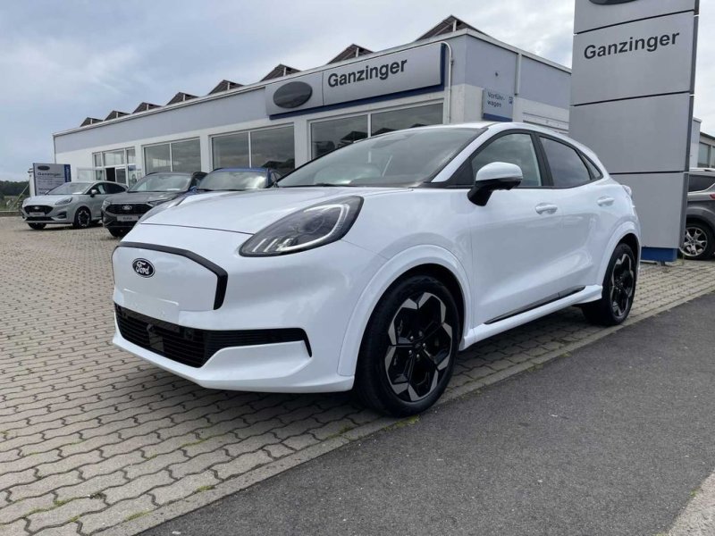 Ford Puma BEV Premium Automatik, NP 43.240+5 JAHRE GA