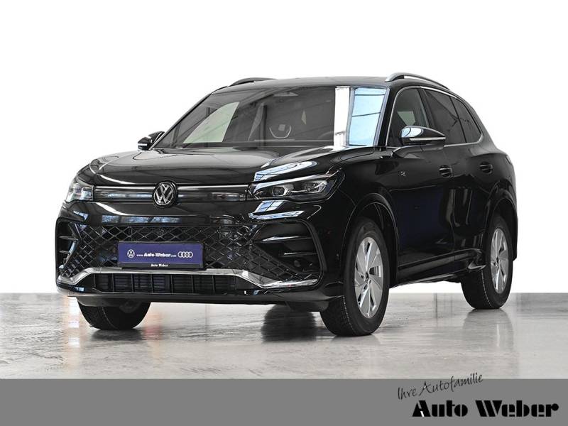 Volkswagen Tiguan R-Line 2,0l TDI SCR 150 PS 7-Gang-Doppelk