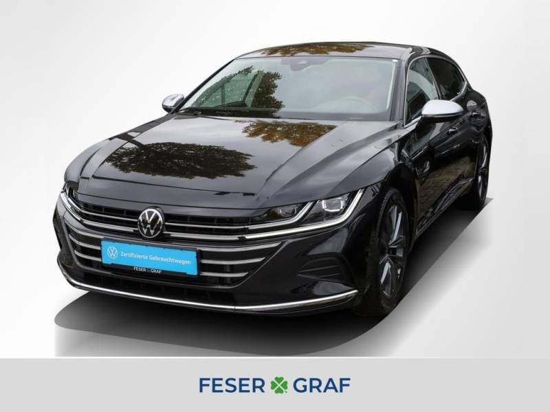 Volkswagen Arteon Shooting Brake 2.0 TSI Elegance AHK Navi