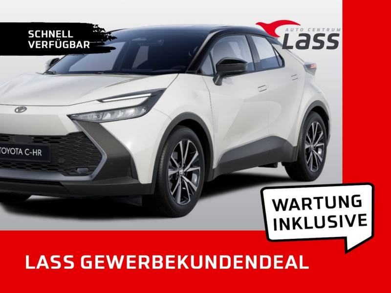 Toyota C-HR 1.8 Teamplayer +R.Kamera +Gewerbe **Sofort*
