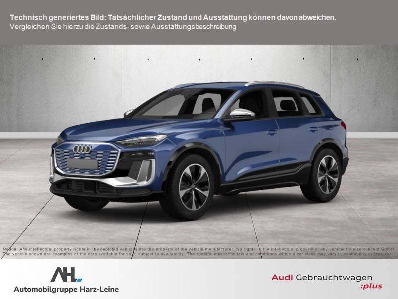 Audi SQ6 e-tron 360 kW quattro edition one AHK Pano H