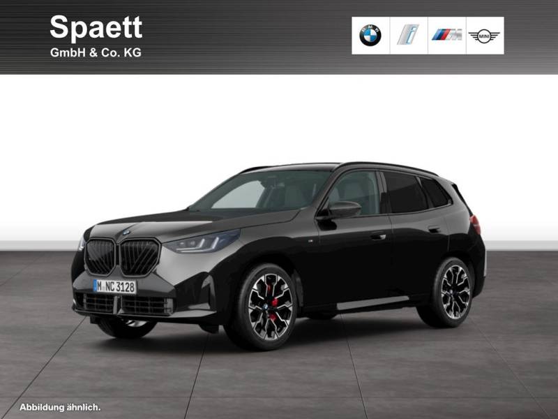BMW X3 40d xDrive M Sportpaket HK HiFi DAB LED RFK