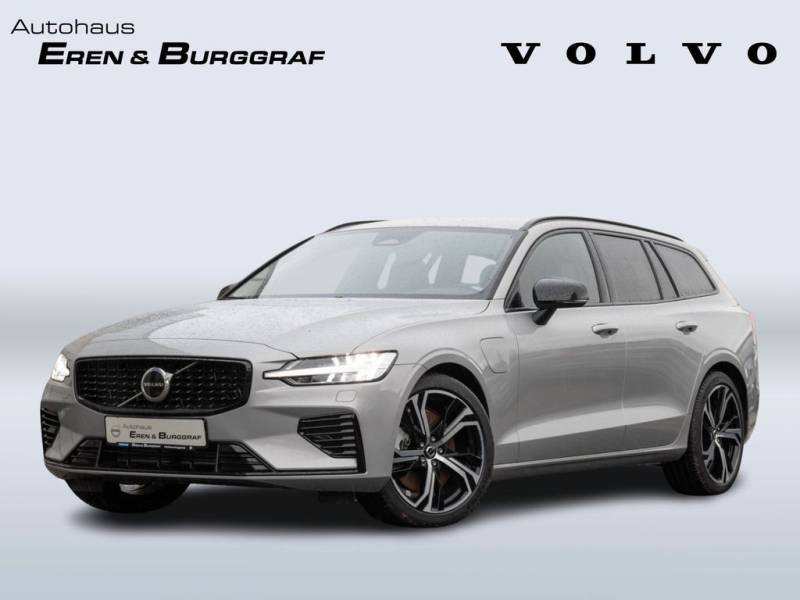 Volvo V60  Plus Dark  Plug-In Hybrid  AWD UPE 75.320,-