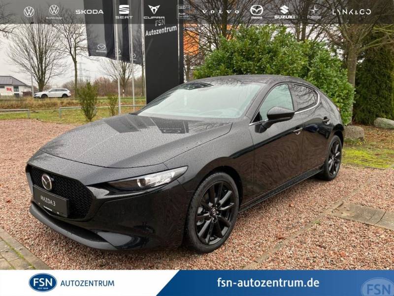 Mazda 3 2.5L e-SKYACTIV G 140PS 6AT Homura