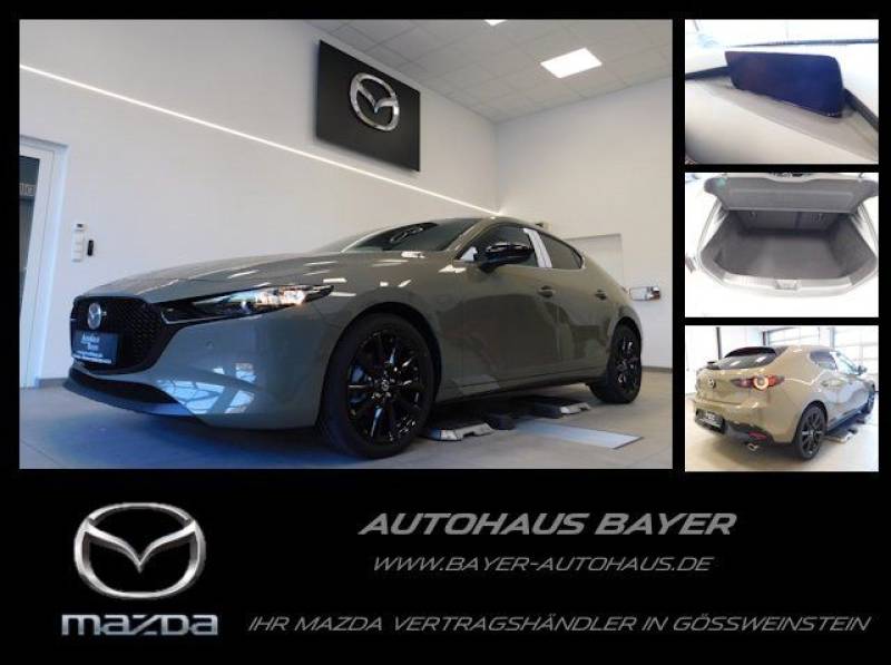 Mazda 3 2.5L e-SKY G 140ps Homura /Kamera/Navi/PDC/Hea