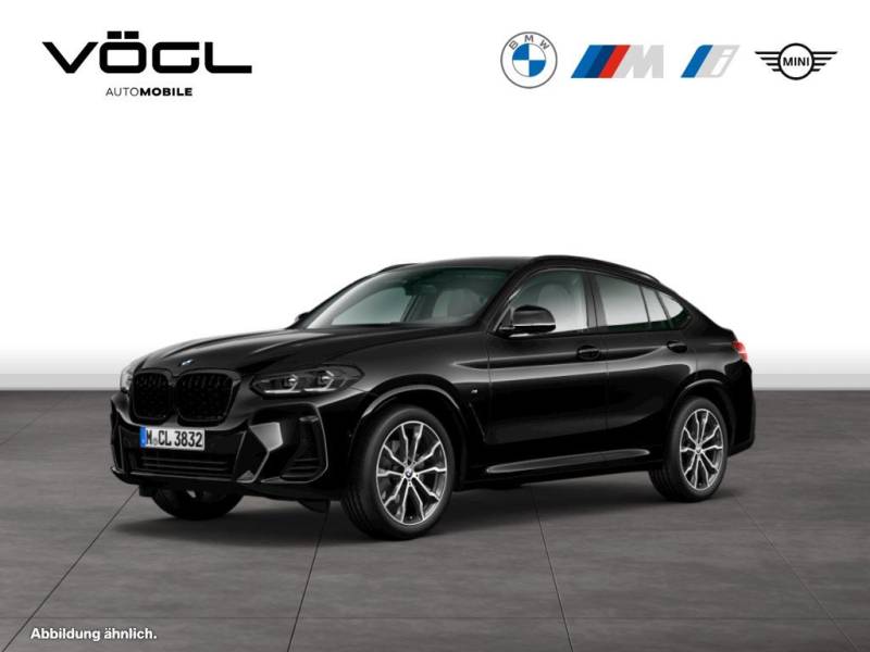 BMW X4 xDrive20d M Sportpaket HiFi DAB LED WLAN Shz