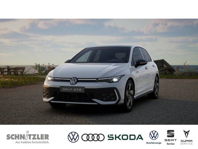 Volkswagen Golf GTE 1.5 eHybrid Black Style  KAMERA/ACC/IQ.