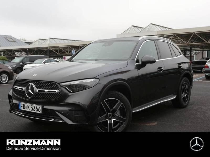 Mercedes-Benz GLC 200 d 4MATIC AMG MBUX Navi Memory AHK 360°