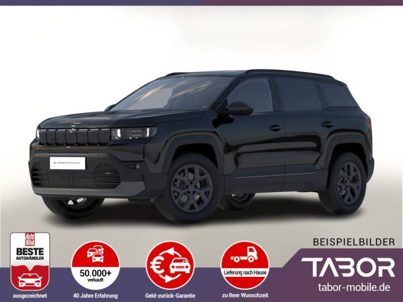 Jeep Compass neuMod First Edition Pano UVP-20%*