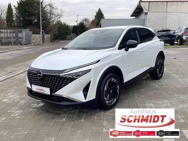 Nissan Qashqai 1.5 ePower 205PS N-Connecta Winter/Komfo