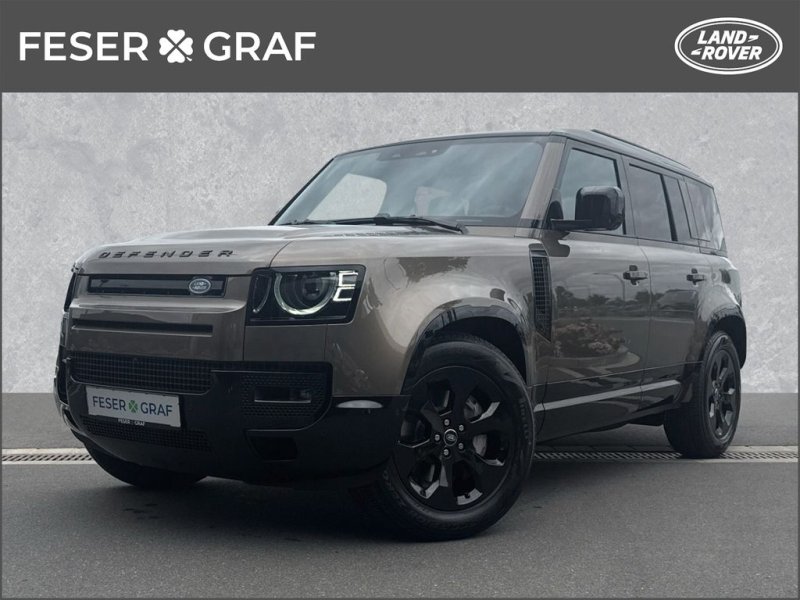 Land Rover Defender 110 X-Dynamic SE D300 Faltdach Komf-Bla