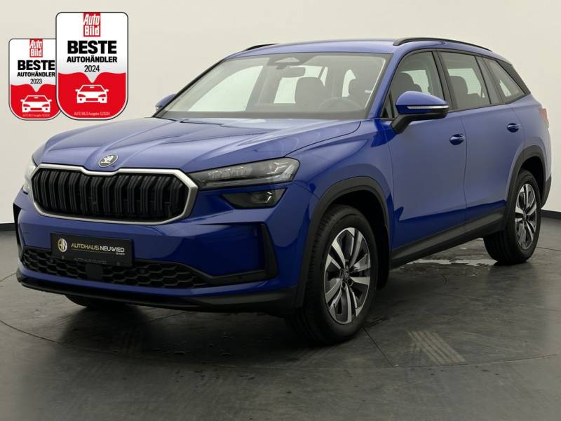 Skoda Kodiaq 1.5 TSI DSG +NAV+MATRIX+7-SITZER+CAM+AHK+