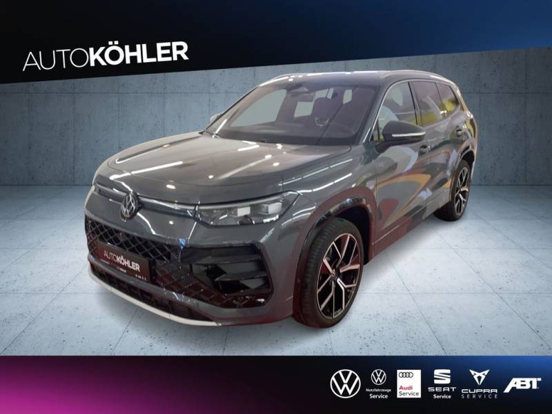 Volkswagen Tayron 2.0 TDI 4Motion R-Line - DSG - AHK - 360°