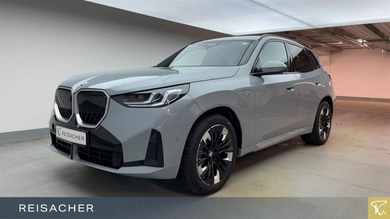 BMW X3 30e xDrive Sportpaket Laden AC Ladekabel