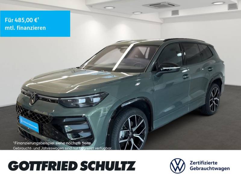 Volkswagen Tayron 2.0 TDI SCR DSG 4Motion R-Line Black Styl