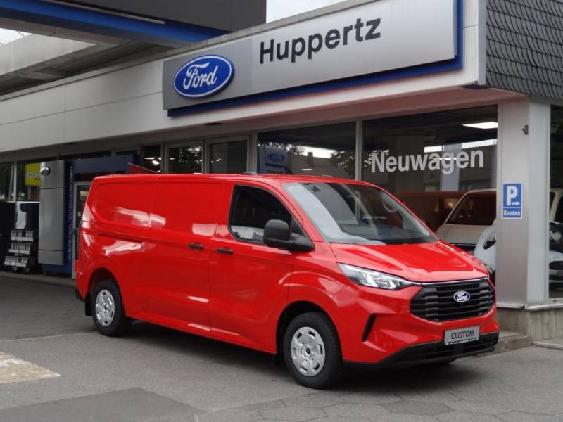 Ford Transit Custom 280 L2H1 Trend SHZ AHK RFK behWSS