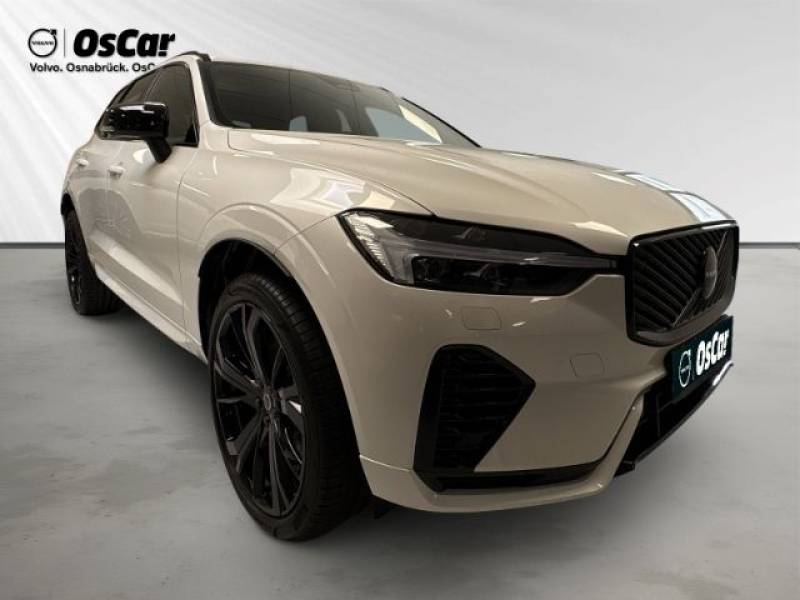 Volvo XC60 T8 RechargeUltra Black Edition Seiten- u. H