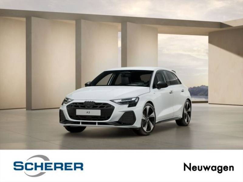 Audi A3 Sportback S line TFSI 110 kW S tronic
