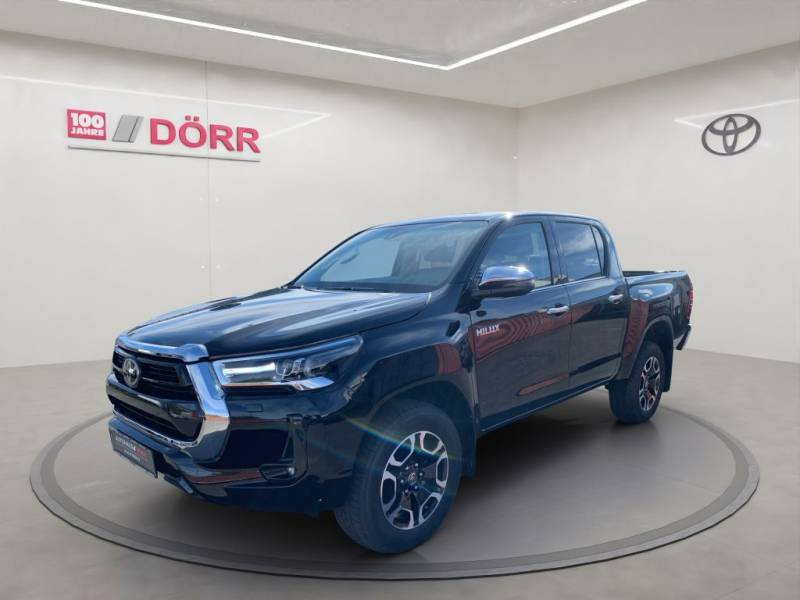 Toyota HiLux 4x4 Double Cab MHEV Autm. Executive*