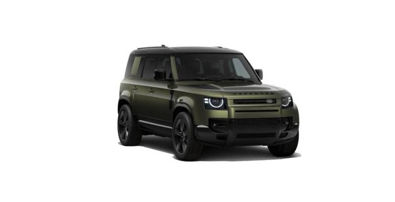 Land Rover Defender 110 V8 P425 X DYNAMIC HSE 2026