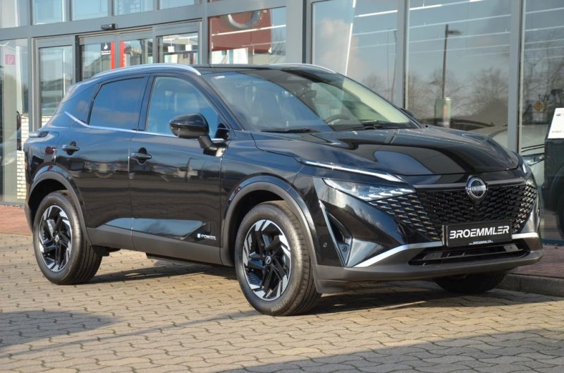 Nissan Qashqai e-Power N-Connecta Winter Komfort PGD AF