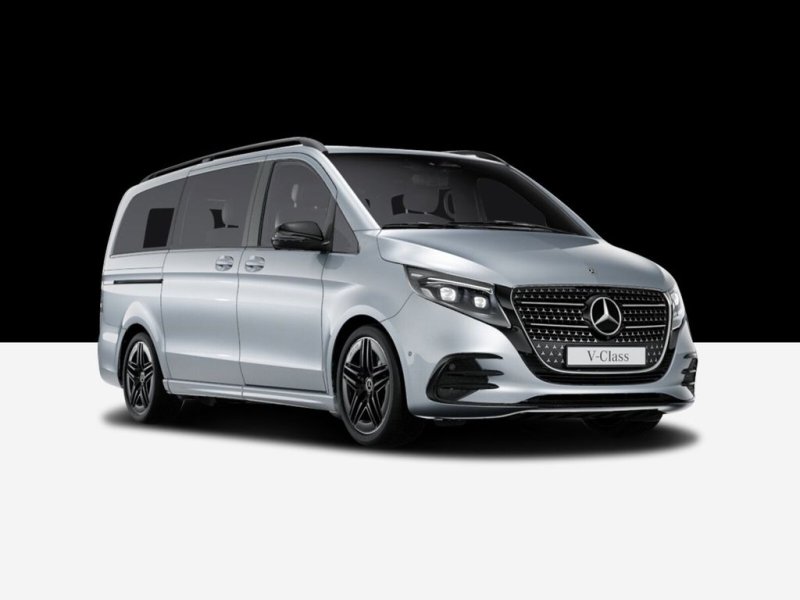 Mercedes-Benz V 300 d AVANTGARDE Lang