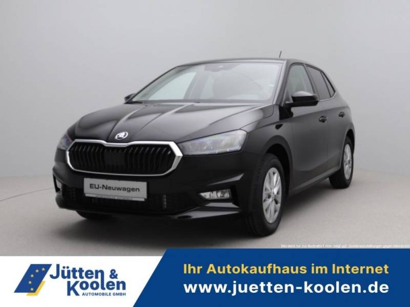 Skoda Fabia 130 1.5 TSI 177PS DSG 5J. Garantie *Preisg