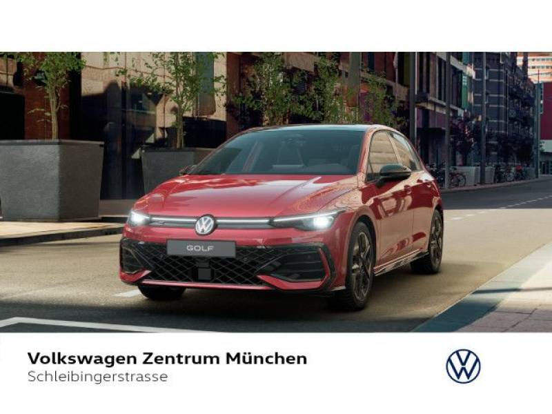Volkswagen Golf R-Line 1.5 eTSI Navi-MatrixLED-RearView-18"