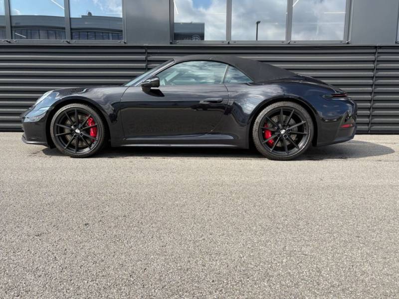 Porsche 911 -992 Carrera S Cabriolet-FACELIFT-BOSE-INNO