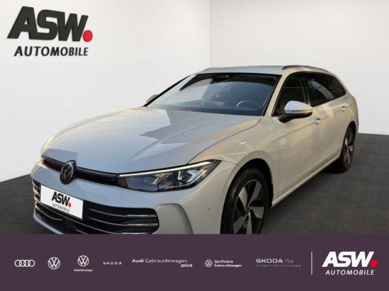 Volkswagen Passat Business 2.0 TDI SCR 110 kW (150 PS) DSG