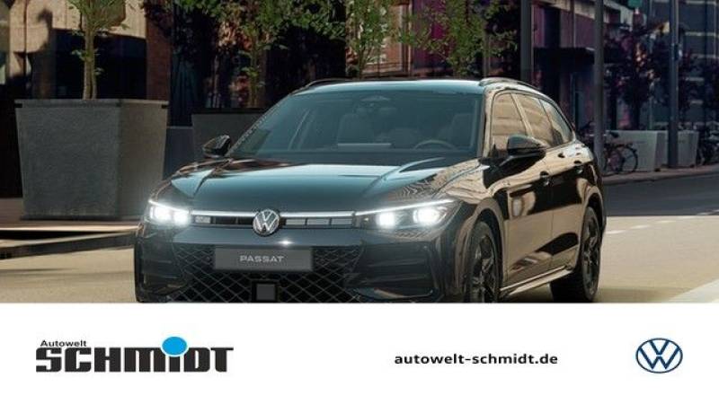 Volkswagen Passat "R-LINE" 2,0 l TDI 7-Gang-DSG