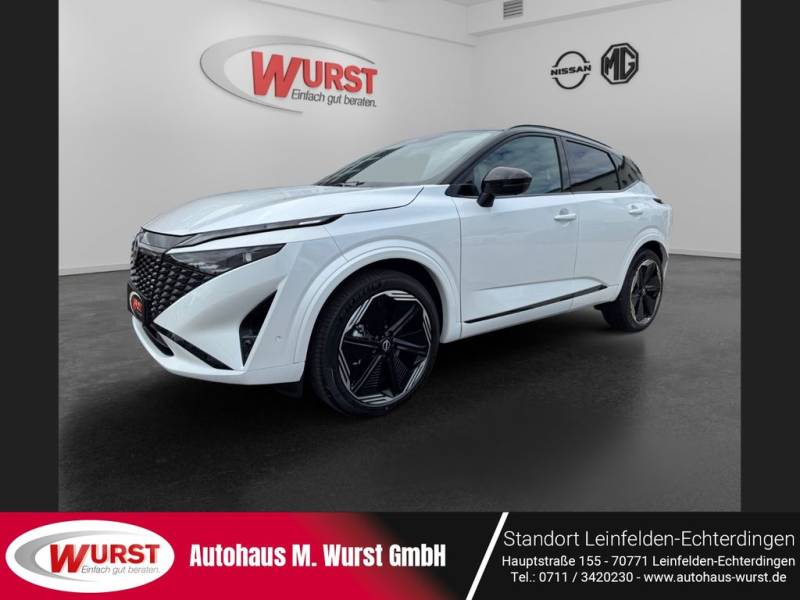 Nissan Qashqai e-Power MY25 1.5 205PS 4x2 N-Design SHZ 