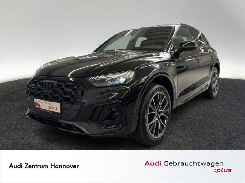 Audi Q5 S line 50 TFSI e quattro S tronic