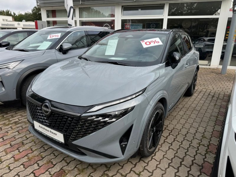 Nissan Qashqai N-Design e-Power