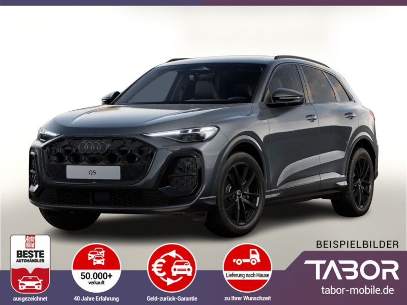 Audi Q5 TFSI quattro 204 2xS line neues Mod Tech Pano