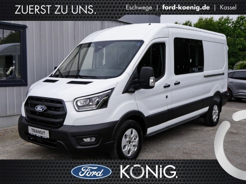 Ford Transit DK Trend 350L3 Aut.+360Kamera+Standhzg.
